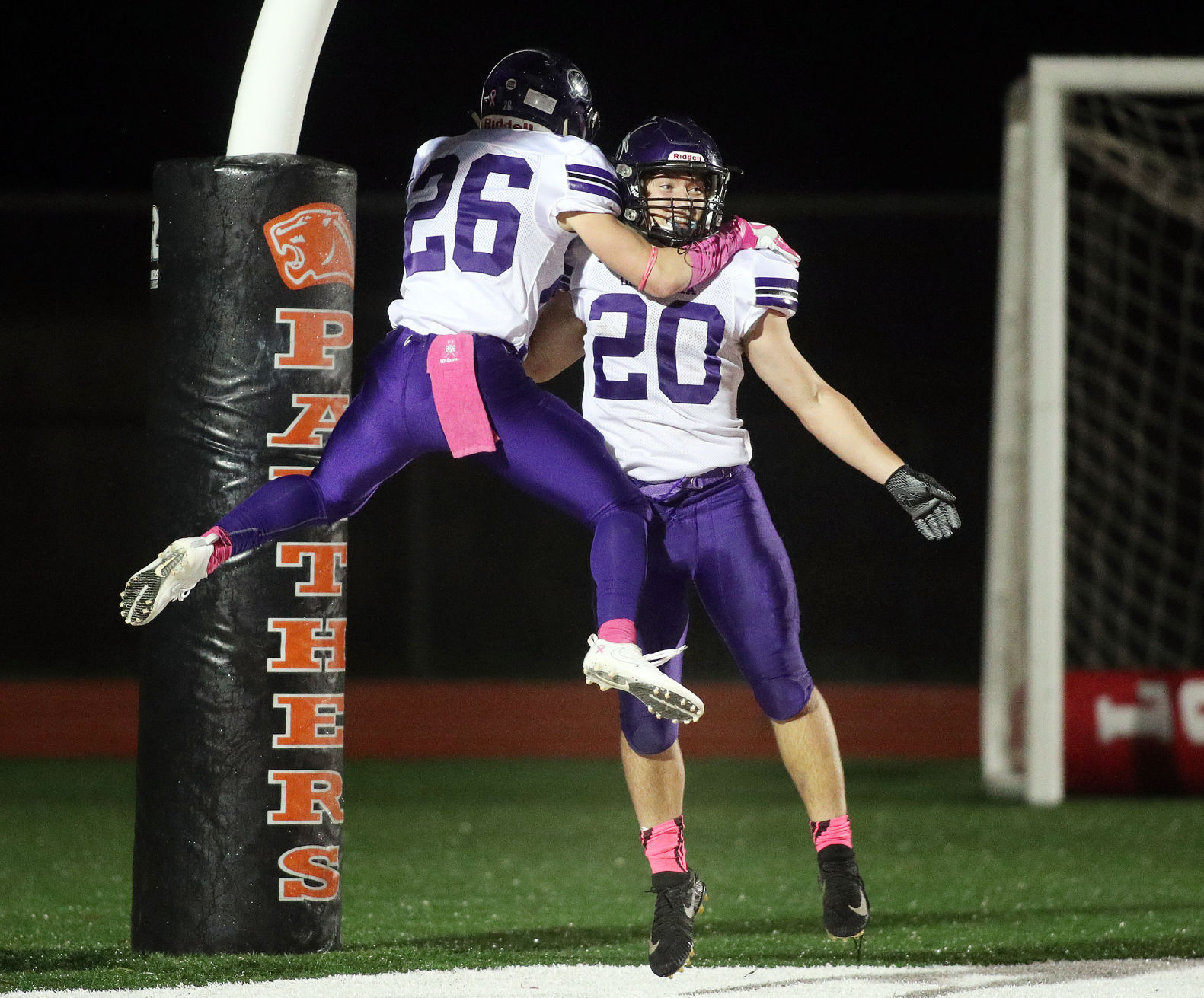 Onalaska vs. West Salem